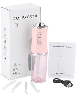 Draadloze Tandflosser