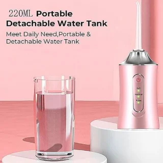 Draadloze Tandflosser