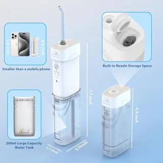 Draadloze Waterflosser