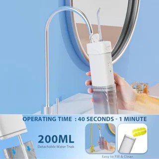 Draadloze Waterflosser