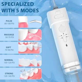 Draadloze Waterflosser