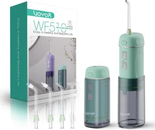 Draadloze waterflosser mini