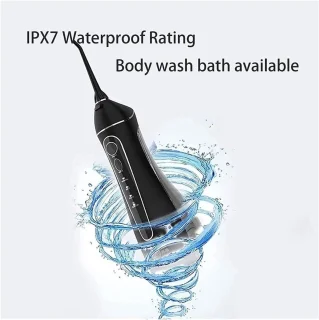 Draadloze Waterflosser Monddouche - One Color