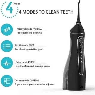 Draadloze Waterflosser Monddouche - One Color