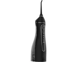 Draadloze waterflosser zwart