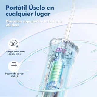 Draagbare Elektrische Waterflosser