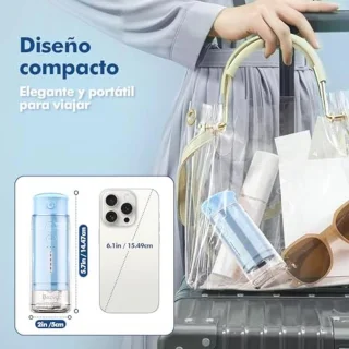 Draagbare Elektrische Waterflosser