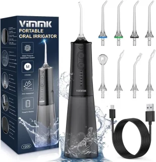 Draagbare monddouche - Water Flosser