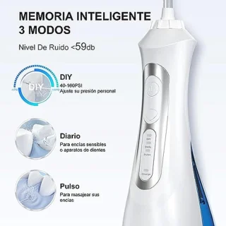 Draagbare Oral Irrigator
