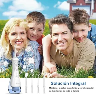 Draagbare Oral Irrigator