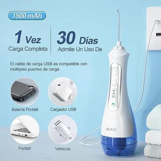 Draagbare Oral Irrigator