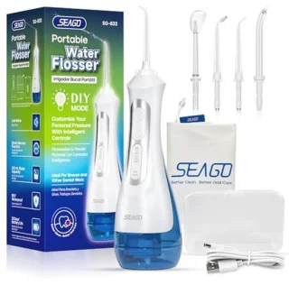 Draagbare Oral Irrigator