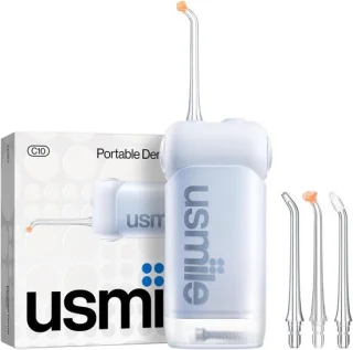 Draagbare waterflosser