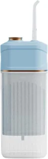 Draagbare Waterflosser Elektrische Monddouche Wit