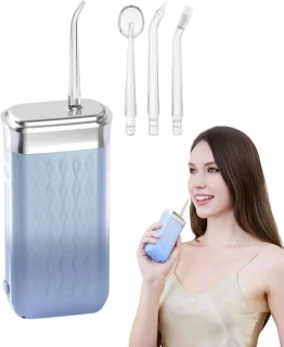 Draagbare Waterflosser Monddouche