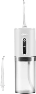 Draagbare waterflosser