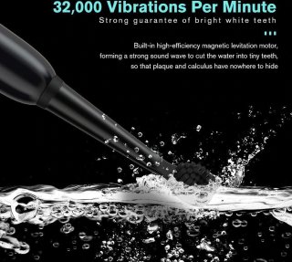 DrPhone Sonic Pro Elektrische Tandenborstel Wit