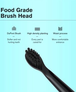 DrPhone Sonic Pro Elektrische Tandenborstel Wit