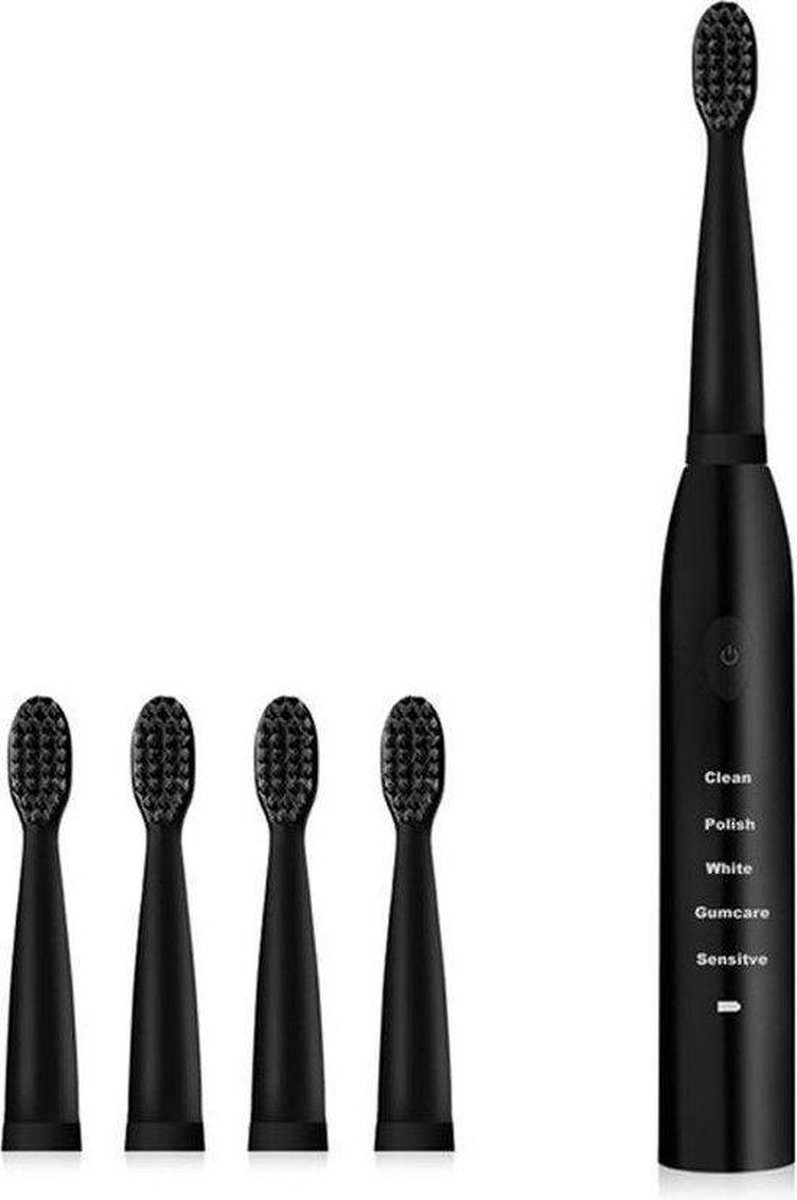DrPhone Sonic Pro Elektrische Tandenborstel Wit