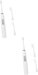 Dubbele reisset elektrische tandenborstels 24 cm