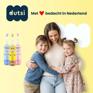 Dutsi Blinky Raf - Elektrische kindertandenborstel