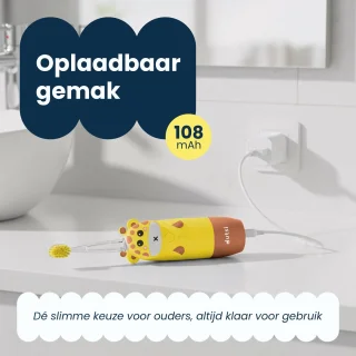 Dutsi Blinky Raf - Elektrische kindertandenborstel