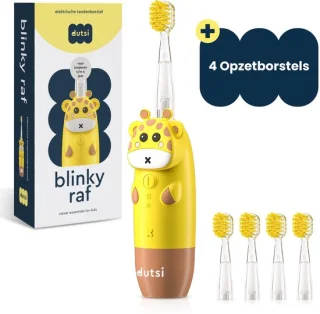Dutsi Blinky Raf - Elektrische kindertandenborstel