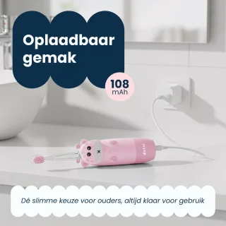 Dutsi Blinky Raf - Elektrische tandenborstel