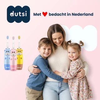 Dutsi Blinky Raf - Elektrische tandenborstel