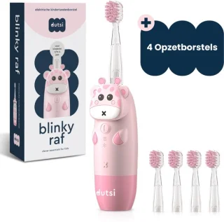 Dutsi Blinky Raf - Elektrische tandenborstel