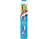 Dynamische Tandenborstel handtandenborstel blauw