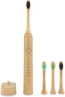 Ecobrush Pro Bamboe Elektrische Tandenborstel