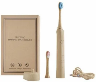 Ecobrush Pro Bamboe Elektrische Tandenborstel