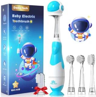 Elektrische baby tandenborstel