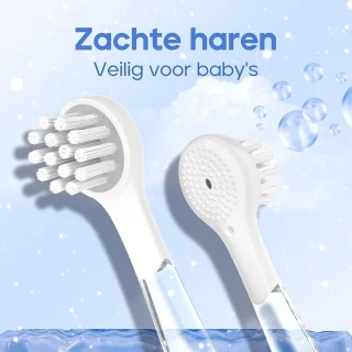 Elektrische Babytandenborstel