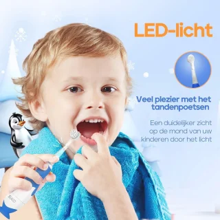 Elektrische Babytandenborstel