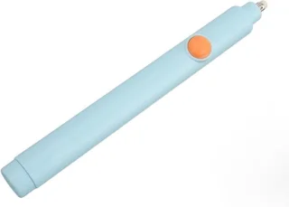 Elektrische gum automatische wisser blauw