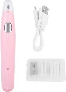 Elektrische gum oplaadbaar roze