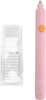 Elektrische gum rosé