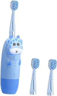 Elektrische kindertandenborstel 16 cm multicolor