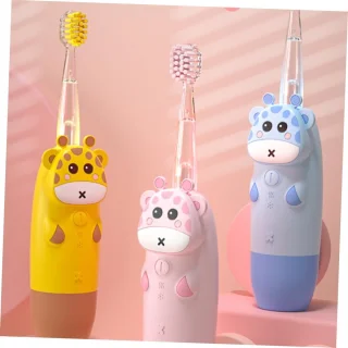 Elektrische kindertandenborstel 16 cm multicolor