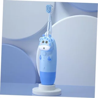 Elektrische kindertandenborstel 16 cm multicolor