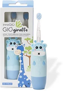 Elektrische Kindertandenborstel 2-12 jaar - Blauw
