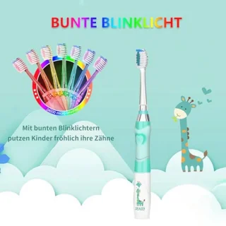 Elektrische kindertandenborstel 3-12 jaar