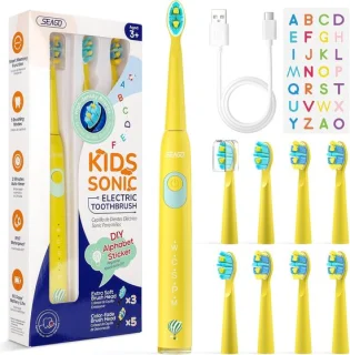 Elektrische kindertandenborstel 6+