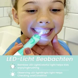 Elektrische kindertandenborstel