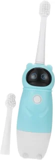 Elektrische kindertandenborstel blauw