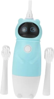 Elektrische kindertandenborstel blauw