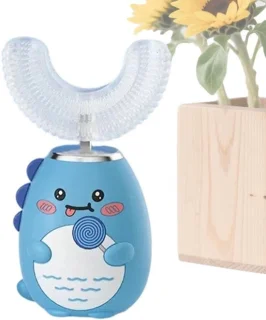 Elektrische kindertandenborstel - Blauw