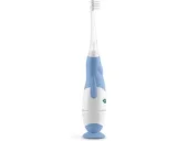 Elektrische kindertandenborstel blauw